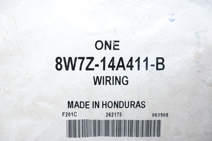New OEM Ford 8W7Z-14A411-B Jumper Wire Assembly NOS