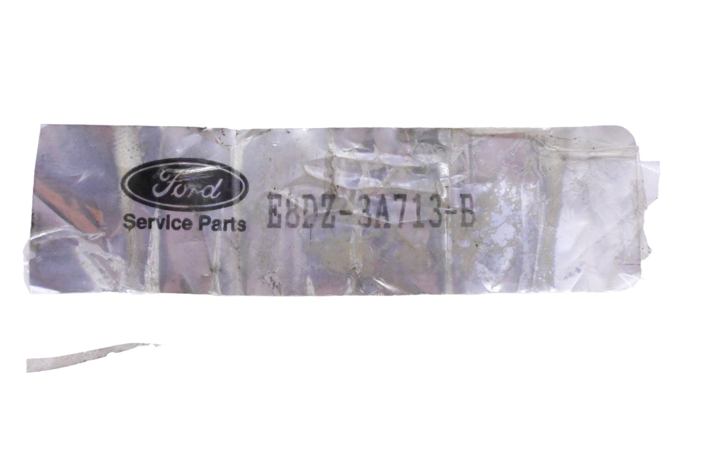 New OEM Ford E8DZ-3A713-B Power Steering Return Line Hose Assembly NOS