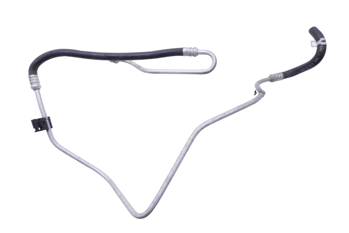 New OEM Ford F3DZ-3A713-E Power Steering Return Line Hose Assembly NOS