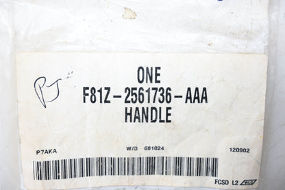 New OEM Ford F81Z-2561736-AAA Handle NOS