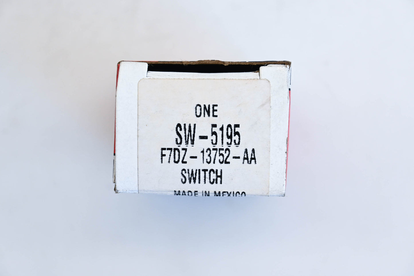 New OEM Motorcraft F7DZ-13752-AA, F7DB-13752-AA, SW-5195 Ford Courtesy Light Switch NOS