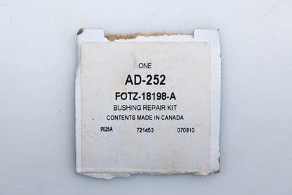 New OEM Motorcraft FOTZ-18198-A, AD-252 Ford Shock Absorber Mount Bushing Repair Kit NOS