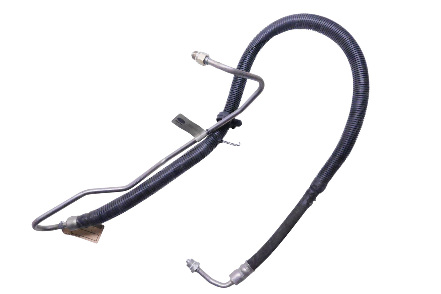 New OEM Ford F09Z-3A719-C Power Steering Pressure Line Hose NOS