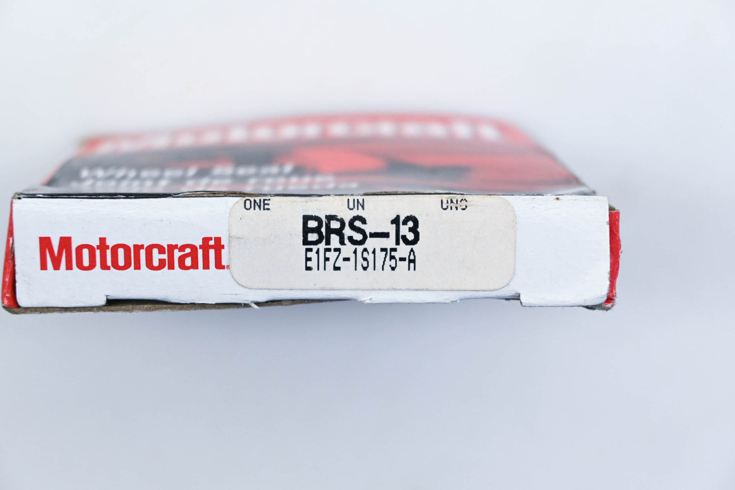 New OEM Motorcraft E1FZ-1S175-A, BRS-13 Ford Wheel Seal NOS