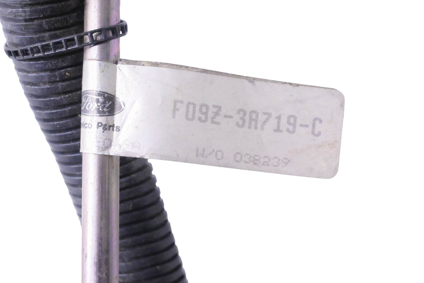 New OEM Ford F09Z-3A719-C Power Steering Pressure Line Hose NOS