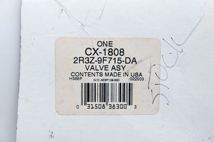 New OEM Motorcraft 2R3Z-9F715-DA, 2R3E-9F715-DA, CX-1808 Ford Idle Air Control Valve NOS