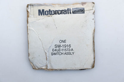 New OEM Motorcraft E4UZ-11572-A, E4US-11572-AA, SW-1916 Ford Econoline Ignition Switch NOS