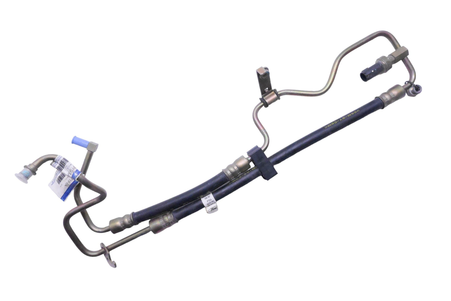 New OEM Ford 4W1Z-3A719-BA Power Steering Pressure Line Hose NOS