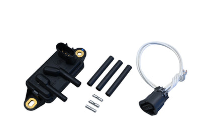 New OEM Motorcraft 4W1Z-9J460-AA, 3W1E-9J460-AA, DPFE-5 Ford EGR Pressure Feedback Sensor Kit NOS