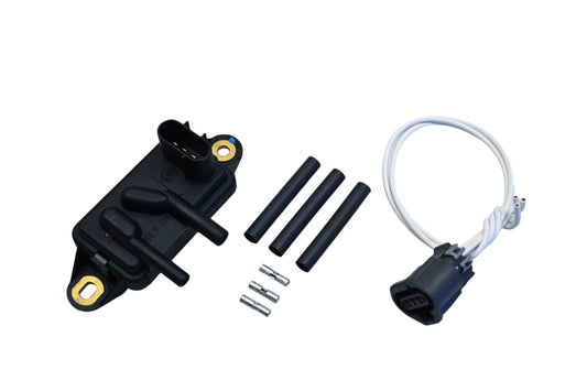 New OEM Motorcraft 4W1Z-9J460-AA, 3W1E-9J460-AA, DPFE-5 Ford EGR Pressure Feedback Sensor Kit NOS