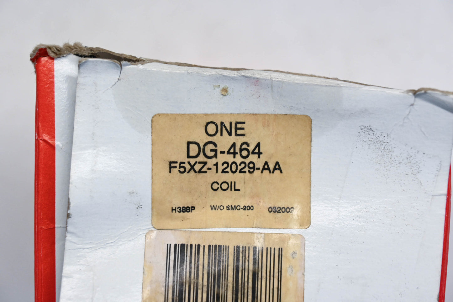 New OEM Motorcraft F5XZ-12029-AA, DG-464 Ford Ignition Coil NOS