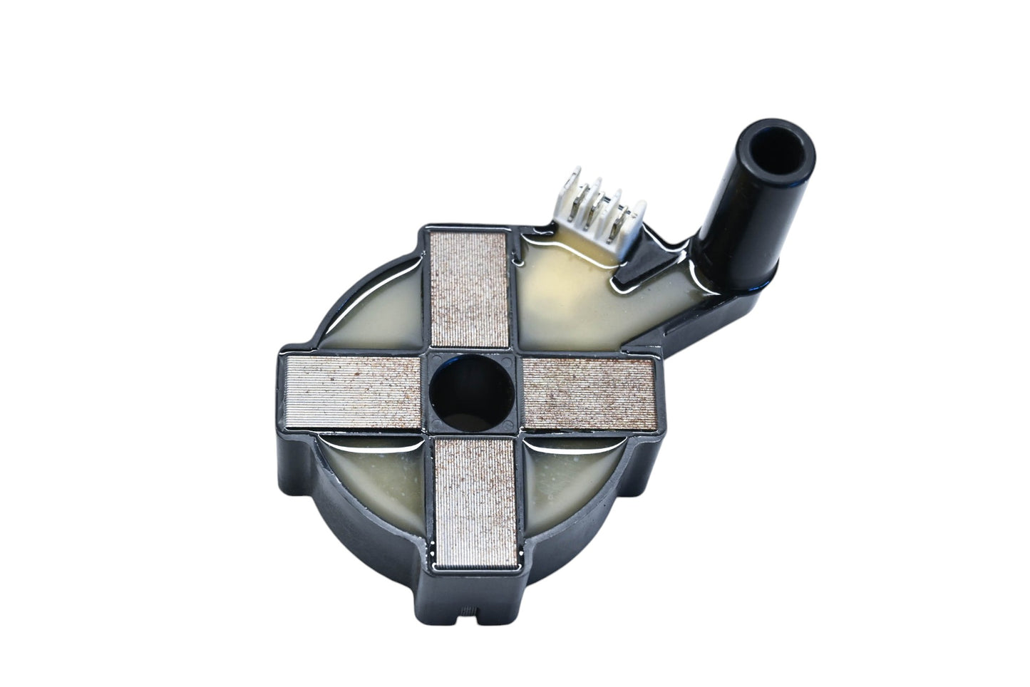 New OEM Motorcraft F32Z-12029-AB, DG-495, H3T021 Ford Mazda Mitsubishi Ignition Coil NOS