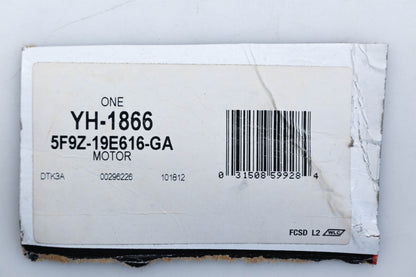 New OEM Motorcraft 5F9Z-19E616-GA, 6F93-19E616-CA, YH-1866 HVAC Heater Blend Door Actuator NOS
