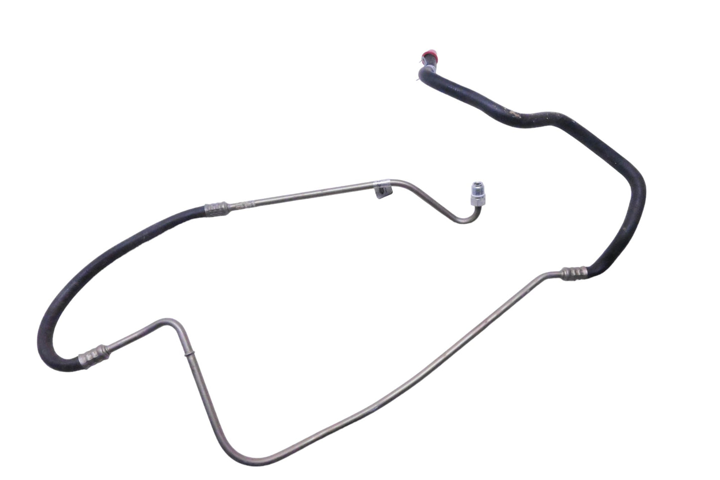 New OEM Ford F4DZ-3A713-D Power Steering Return Line Hose Assembly NOS