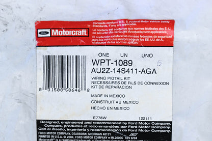 New OEM Motorcraft AU2Z-14S411-AGA, WPT-1089 Ford Ambient Air Temperature Wiring Kit NOS