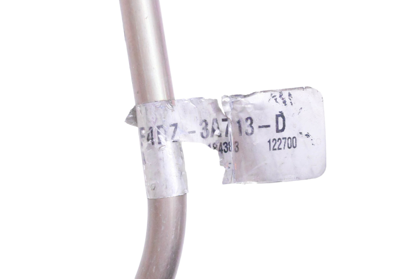 New OEM Ford F4DZ-3A713-D Power Steering Return Line Hose Assembly NOS