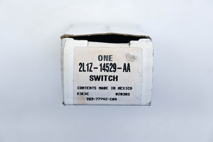 New OEM Ford 2L1Z-14529-AA, 2L1T-14529-AGW Power Window Switch NOS