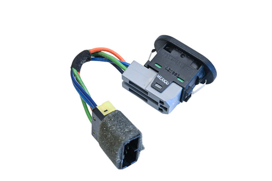 New OEM Ford F3XY-14529-B, F3XA-14529-ACW, 25411 0B100 Switch Assembly NOS