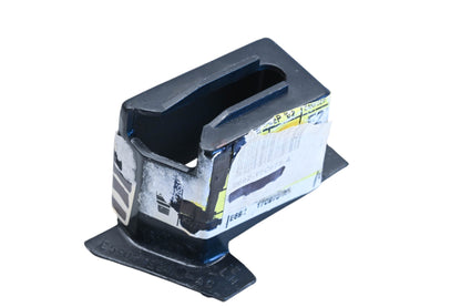 New OEM Ford E69Z-17C973-A, E59B-17E841-AC Front Left Bumper Bracket Cover NOS