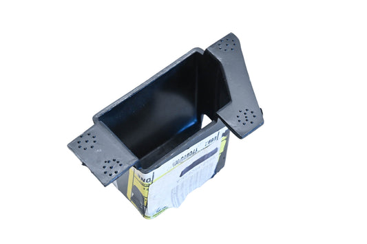 New OEM Ford E69Z-17C973-A, E59B-17E841-AC Front Left Bumper Bracket Cover NOS