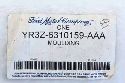 New OEM Ford YR3Z-6310159-AAA 99-04 Mustang Left Front Rocker Panel End Cap NOS