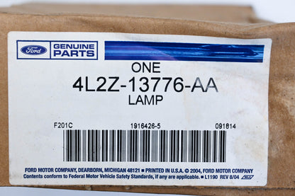 New OEM Ford 4L2Z-13776-AA, 6L24-13C782-AA Lamp Assembly NOS