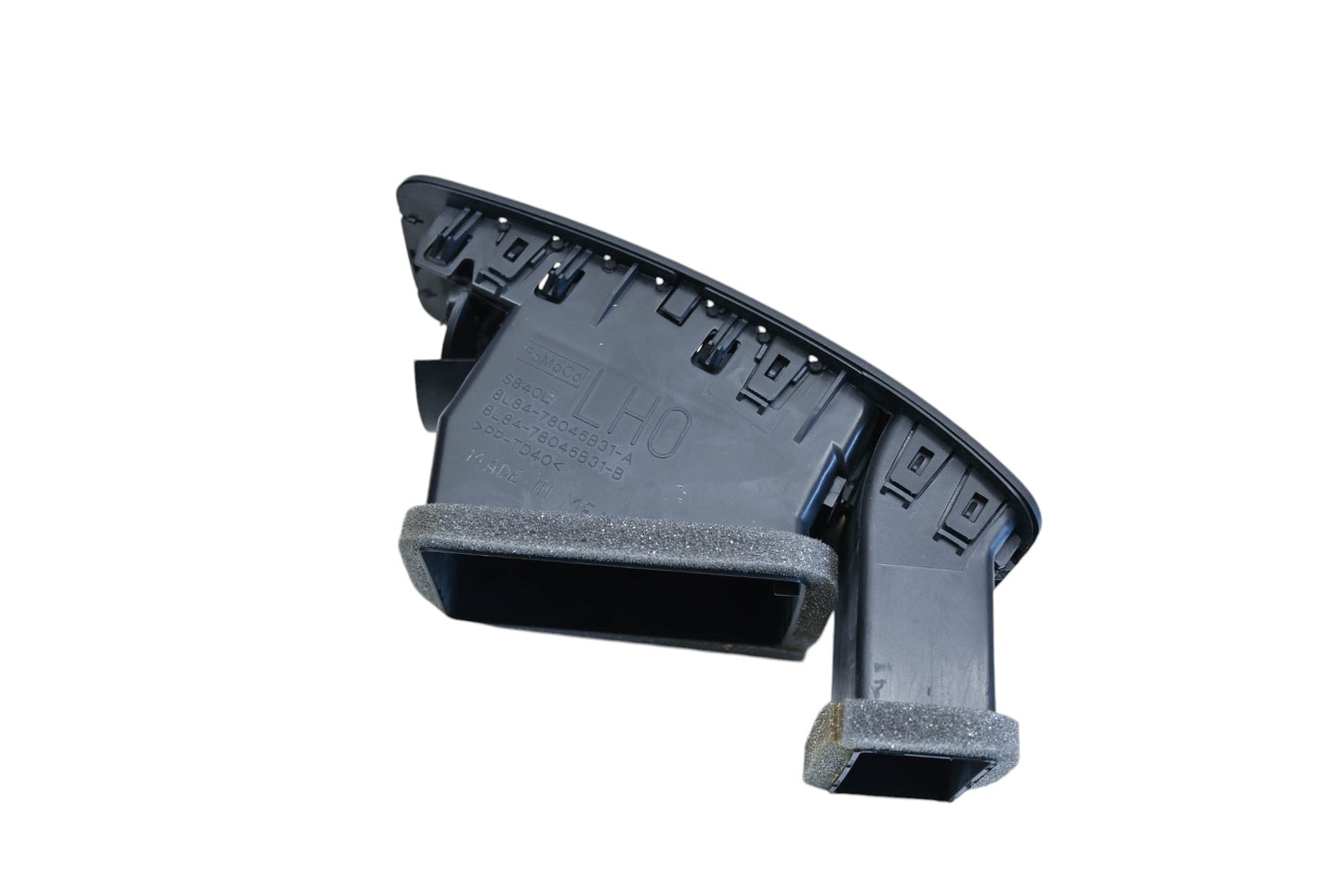 New OEM Ford 8L8Z-19893-AF, 8L84-78046B31-A, 8L84-78046B31-B Escape Dashboard Air Vent NOS