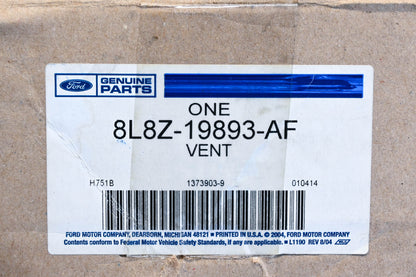 New OEM Ford 8L8Z-19893-AF, 8L84-78046B31-A, 8L84-78046B31-B Escape Dashboard Air Vent NOS