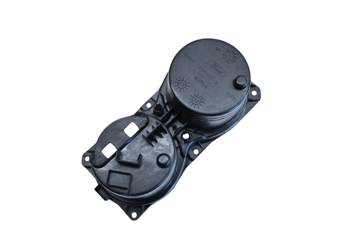 New OEM Ford DA8Z-7413562-BA, DA83-7404722-B 13-19 Flex Cup Holder Insert NOS