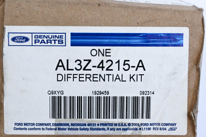New OEM Ford AL3Z-4215-A 8.8" Rear Differential Kit NOS