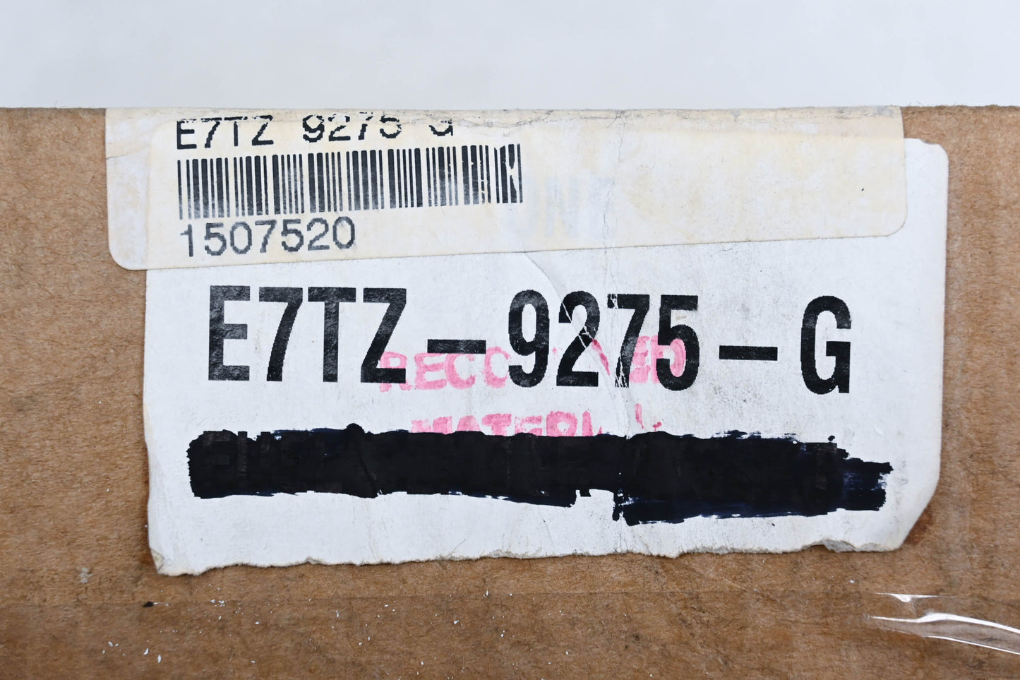 New OEM Ford E7TZ-9275-G, E8PF-9275-CA 17 Gallon Fuel Tank Sender Assembly NOS