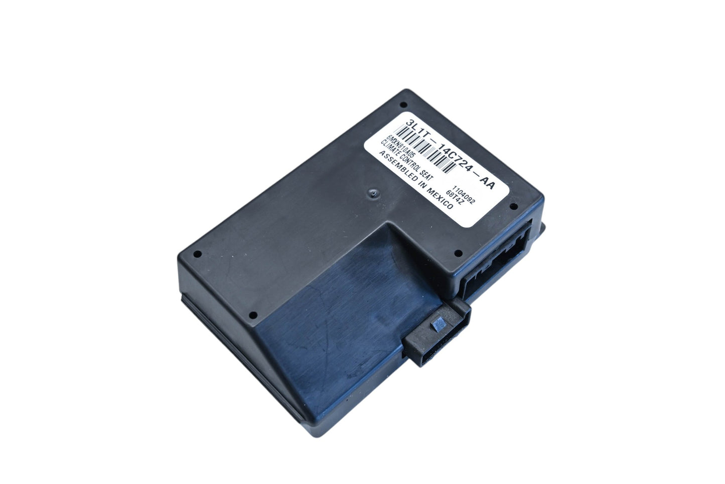 New OEM Ford 2L1Z-14C724-AC, 3L1T-14C724-AA Seat Climate Control Module NOS