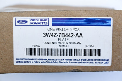 New OEM Ford 3W4Z-7B442-AA Automatic Transmission Clutch Plates Qty 5 NOS