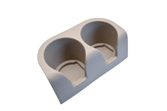 New OEM Ford 2L1Z-7813560-BDA, 4L14-78310-BA Cup Holder NOS