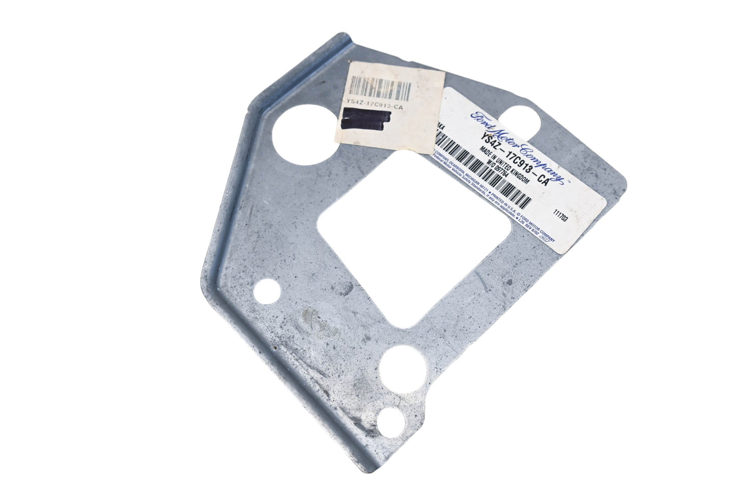 New OEM Ford YS4Z-17C913-CA Focus Rear Right Bumper Bracket NOS