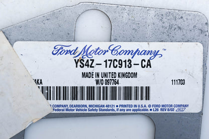 New OEM Ford YS4Z-17C913-CA Focus Rear Right Bumper Bracket NOS