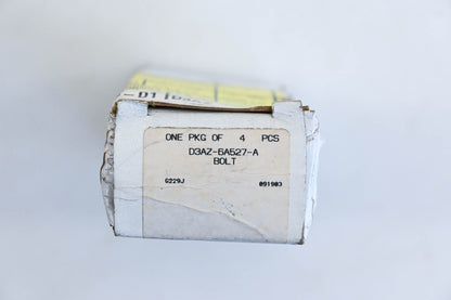 New OEM Ford D3AZ-6A527-A Rocker Arm Bolts Qty 4 NOS