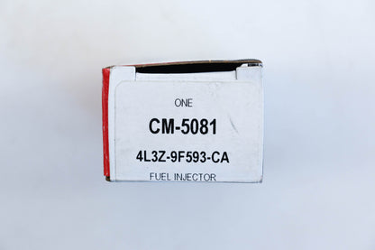 New OEM Motorcraft 4L3Z-9F593-CA, CM-5081, 0 280 158 044 Bosch Ford Fuel Injector NOS