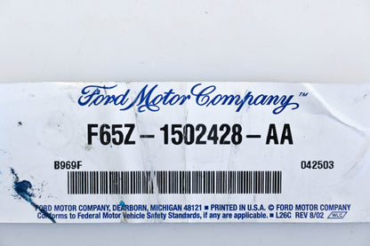 New OEM Ford F65Z-1502428-AA Cowl Top Panel Base NOS