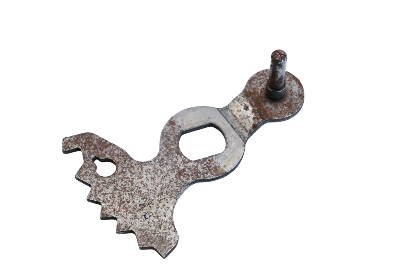 New OEM Ford E9TZ-7A115-A Transmission Manual Control Valve Detent Lever NOS