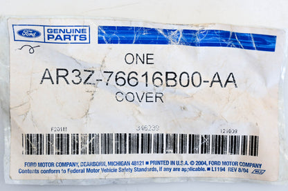 New OEM Ford AR3Z-76616B00-AA Seat Belt Cover NOS