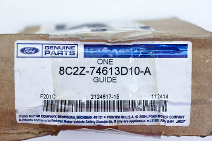 New OEM Ford 8C2Z-74613D10-A, 8C24-74613D10-A Seat Belt Guide NOS