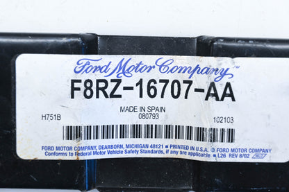 New OEM Ford F8RZ-16707-AA Hood Latch Support Bracket NOS
