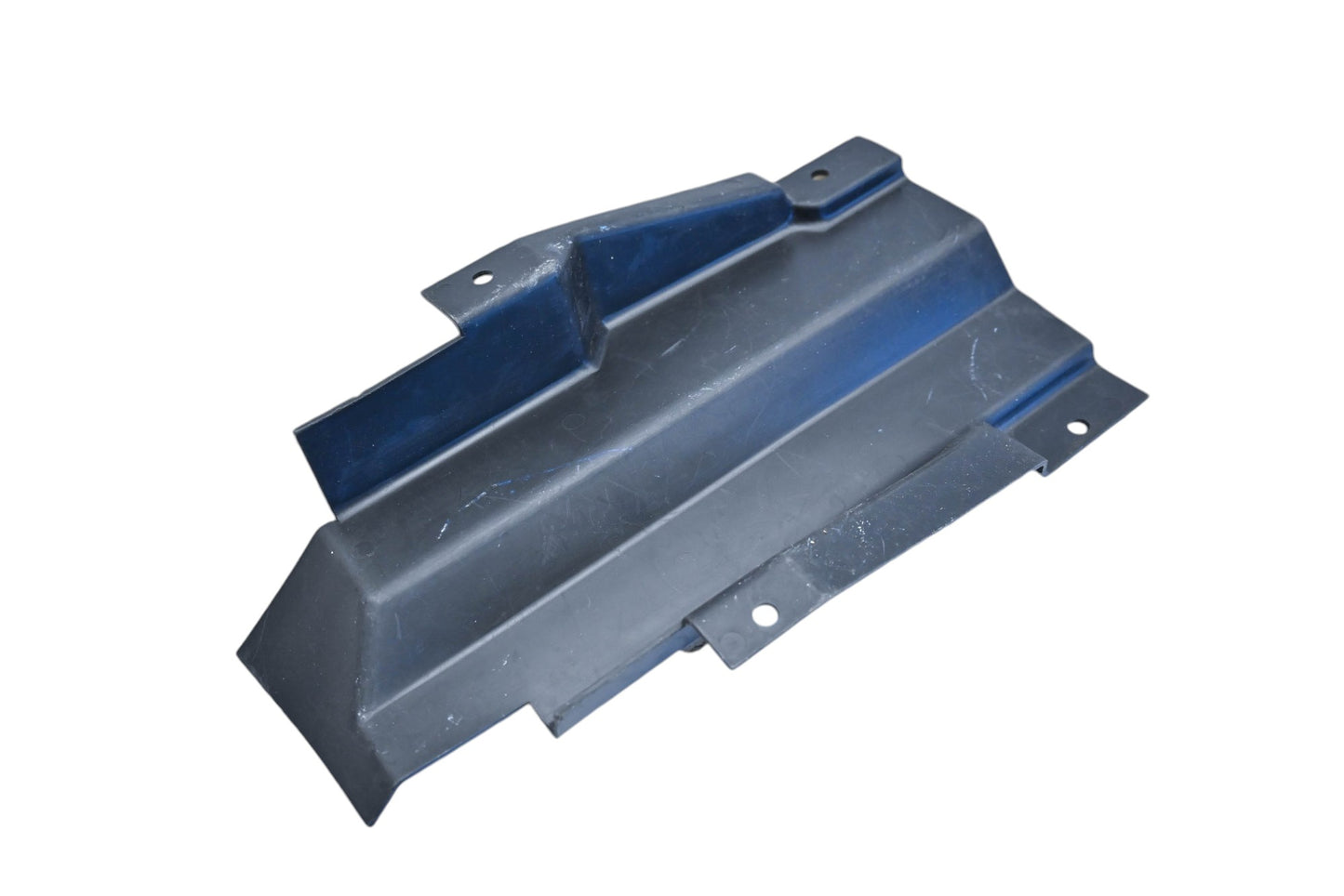 New OEM Ford F8NZ-8311-AA, F7NV-8311-AA Nascote Left AC Air Deflector NOS