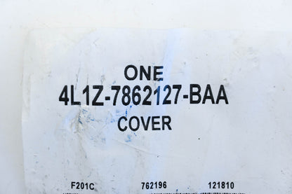 New OEM Ford 4L1Z-7862127-BAA 04-06 Expedition Left Seat Track Cover NOS