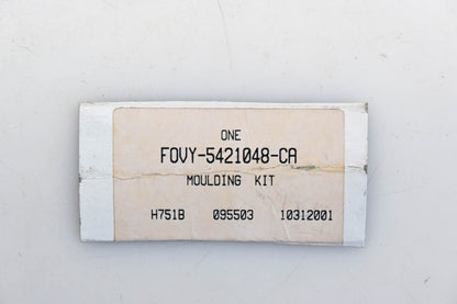 New OEM Ford F0VY-5421048-CA Moulding Kit NOS