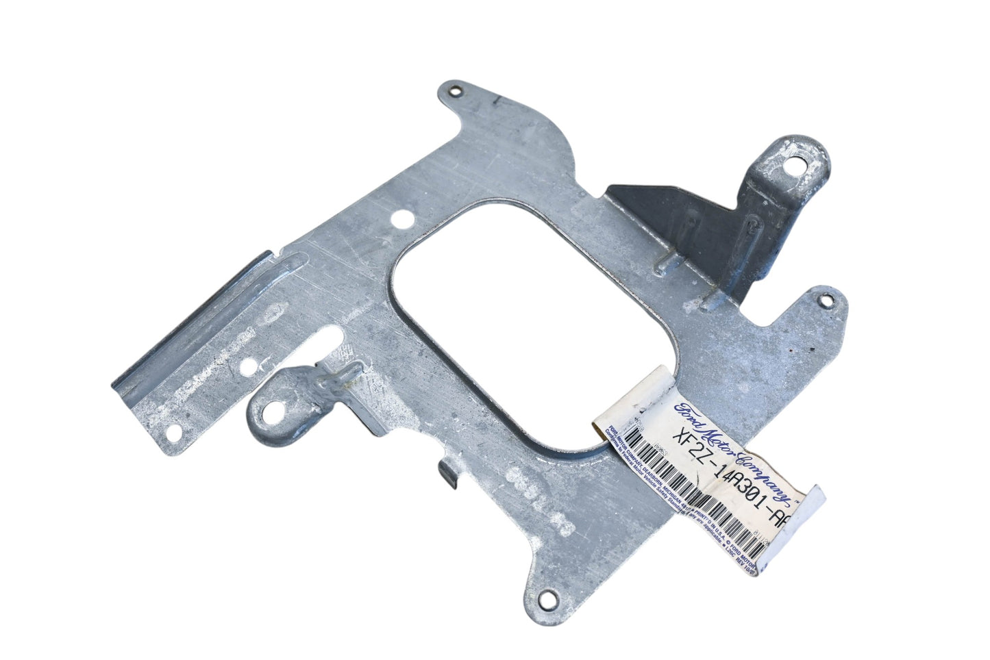 New OEM Ford XF2Z-14A301-AA, 1F2T-14B236-A 01-03 Windstar ECU Bracket NOS