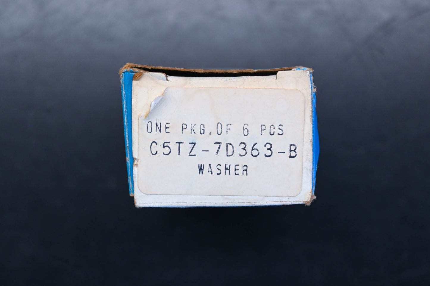 New OEM Ford C5TZ-7D363-B Thrust Washer Qty 6 NOS