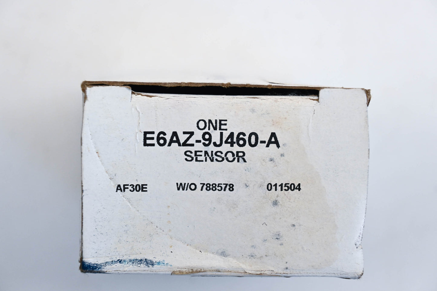 New OEM Ford E6AZ-9J460-A Exhaust Gas Recirculation Pressure Sensor NOS