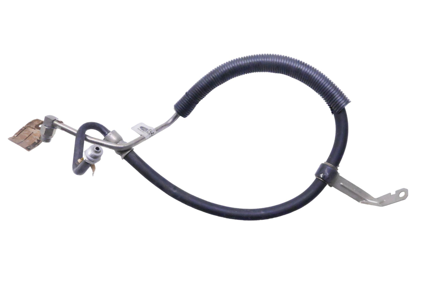 New OEM Ford F4ZZ-3A719-A Power Steering Pressure Line Hose Assembly NOS